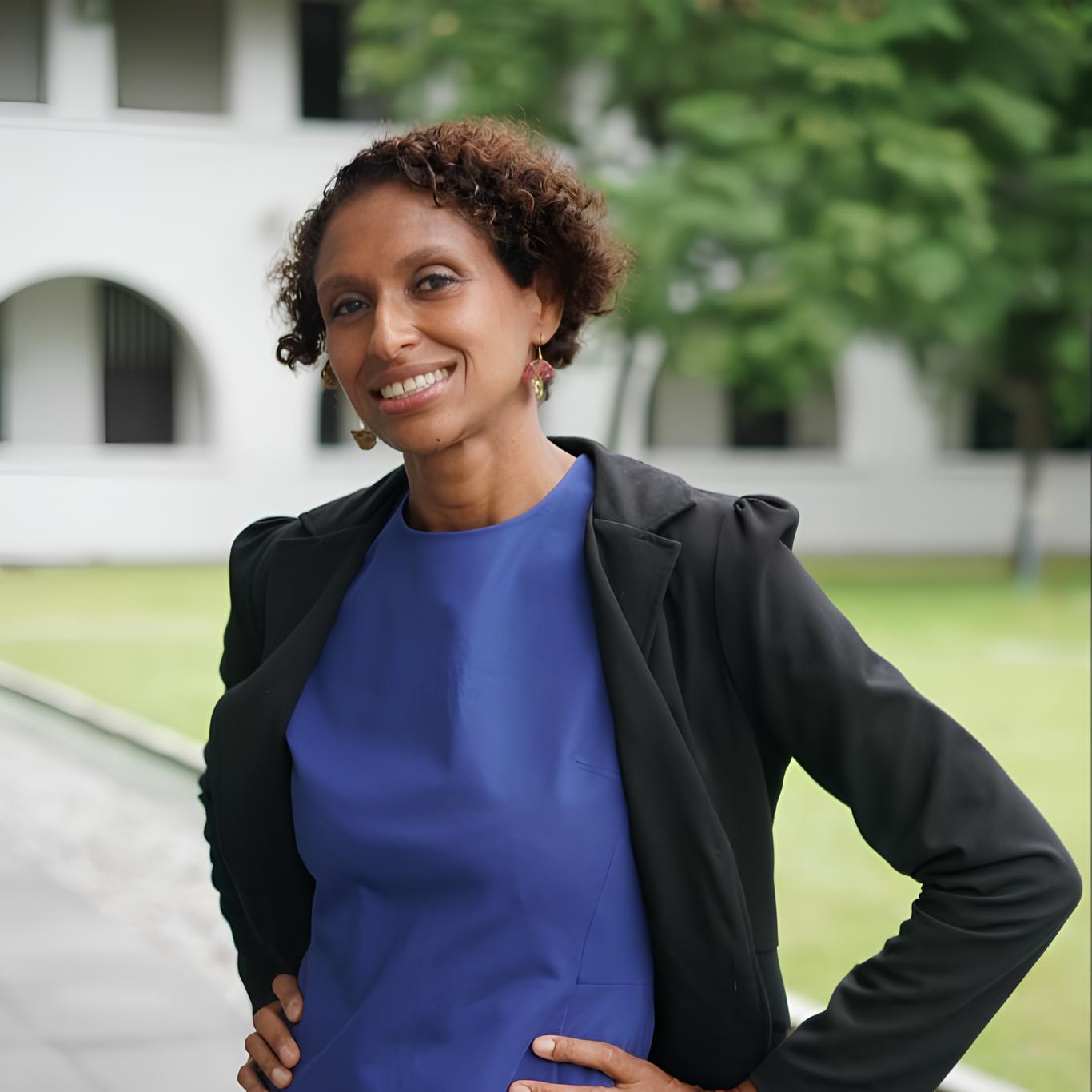 Cecile Thioro Niang